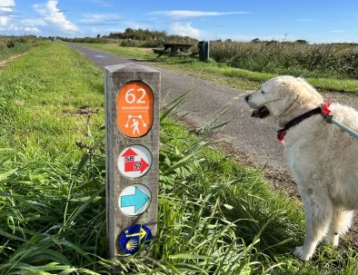 Wandelroute Noord-Holland