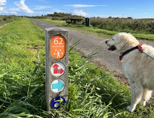 Wandelroute Noord-Holland