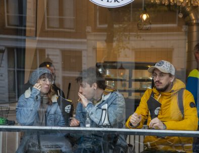 Amsterdam Heertje Friet