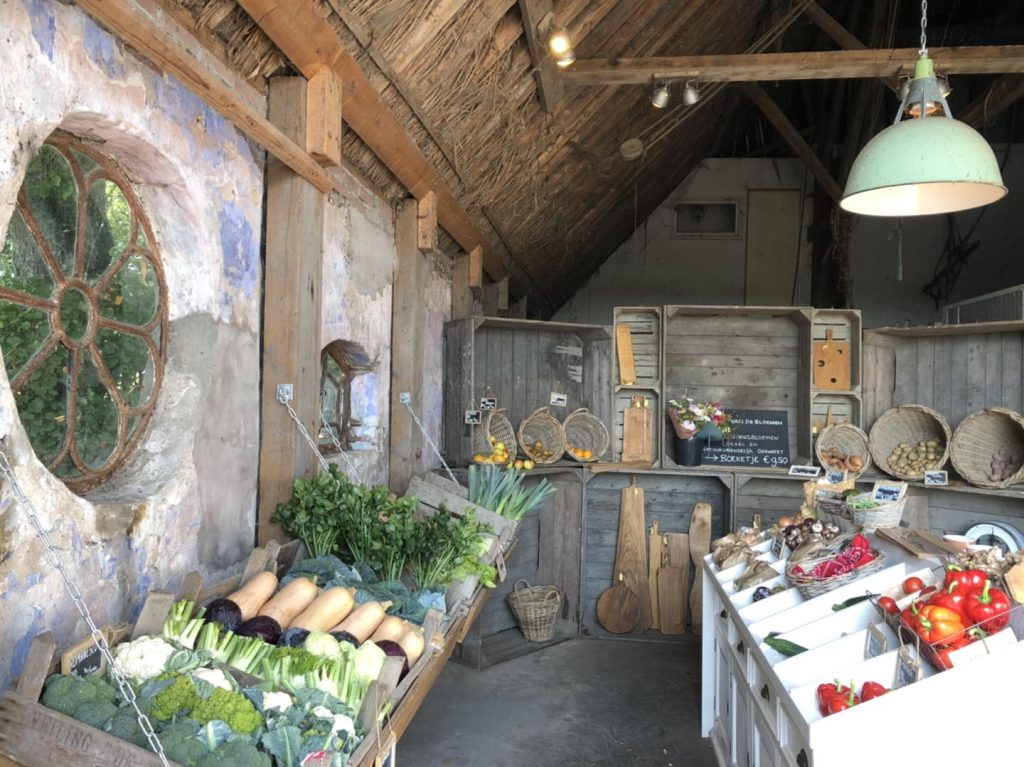 Boerderijwinkel Leeuwenhorn